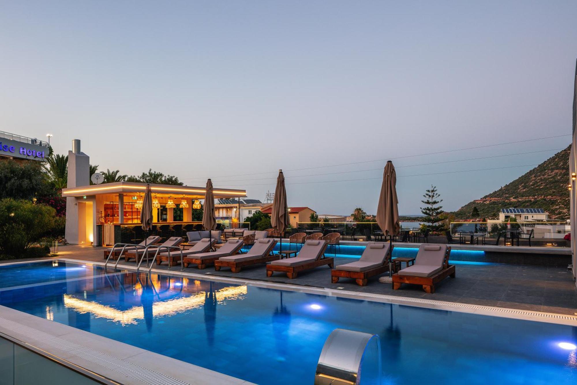 Isla Villas & Suites Bali  外观 照片