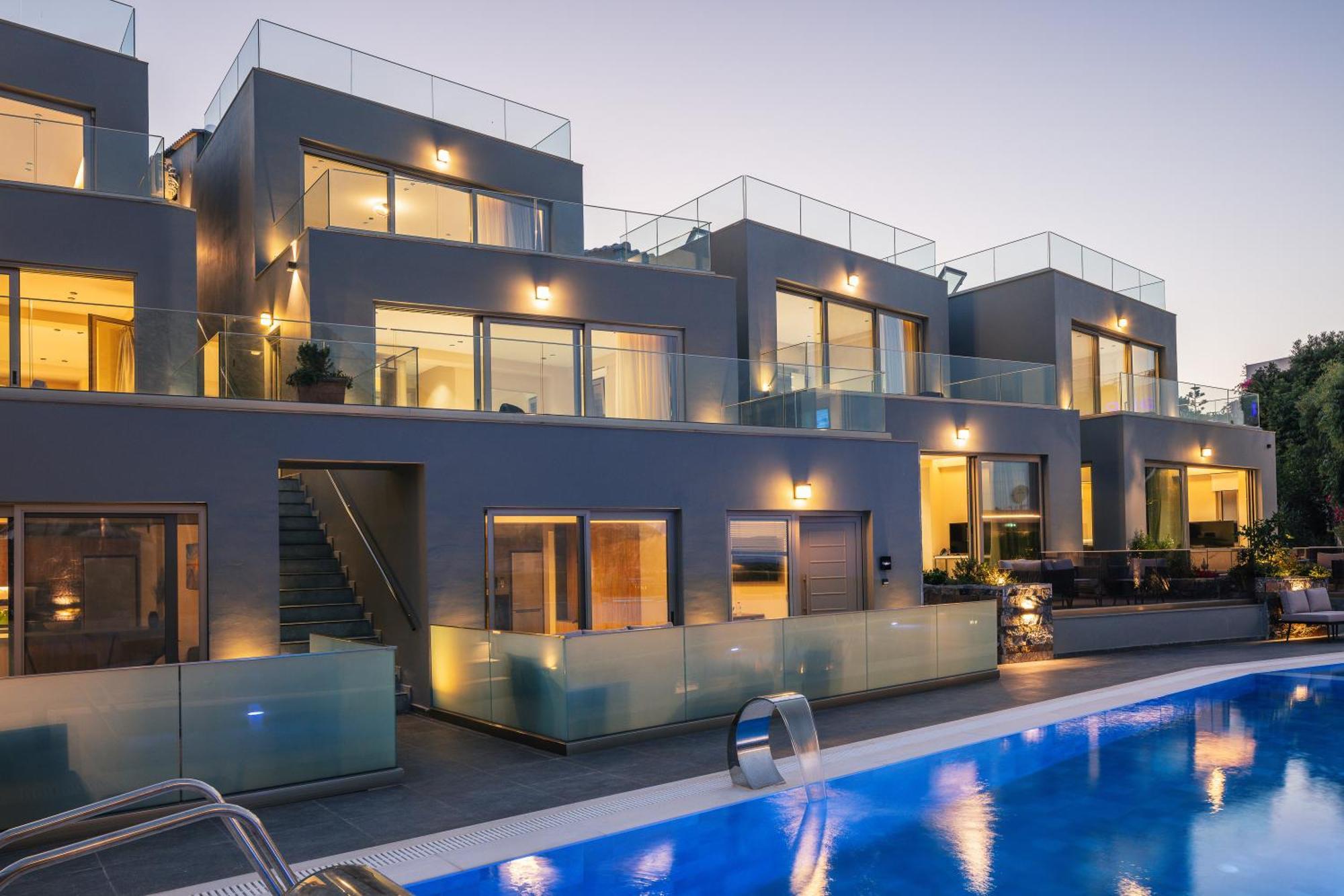 Isla Villas & Suites Bali  外观 照片