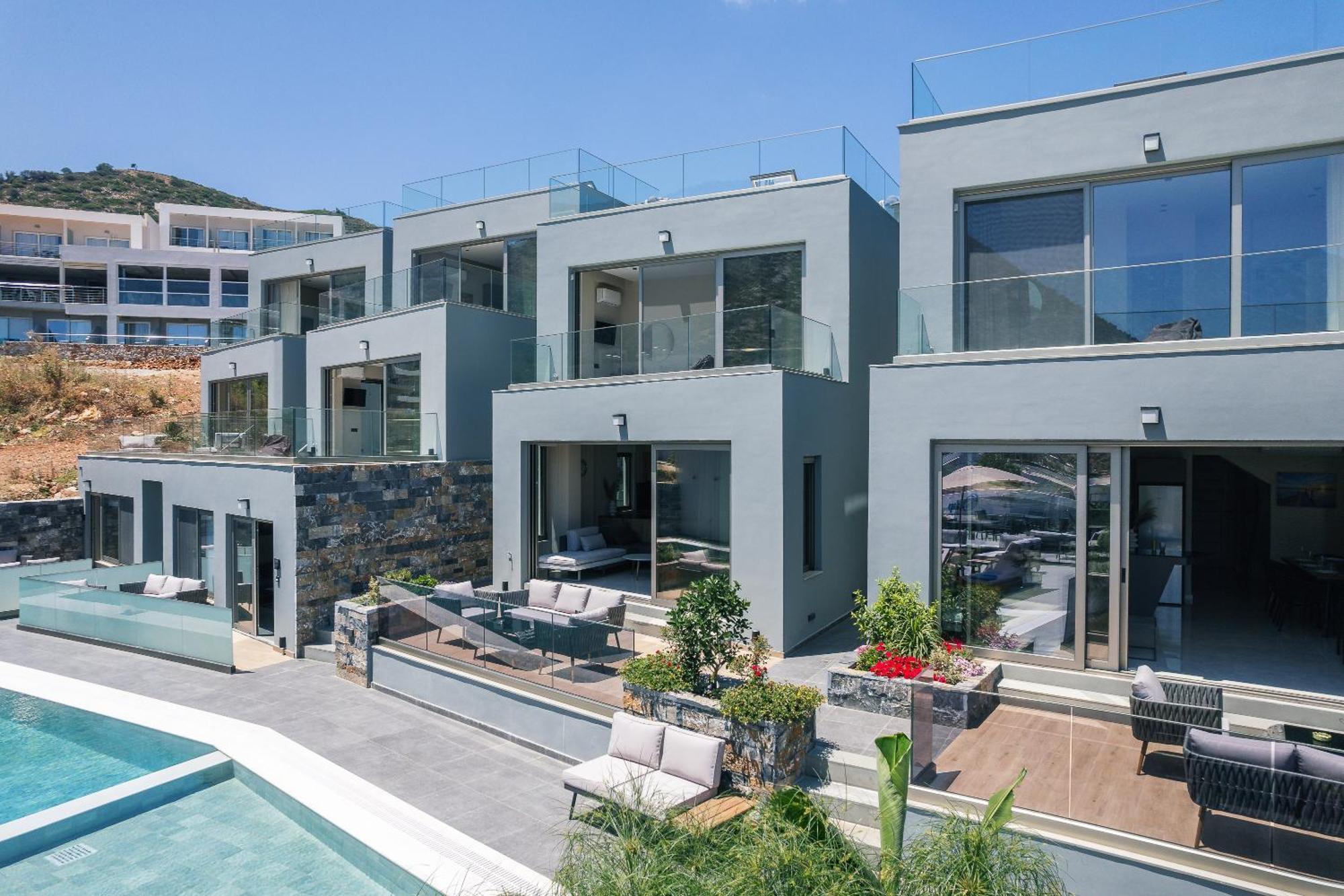 Isla Villas & Suites Bali  外观 照片
