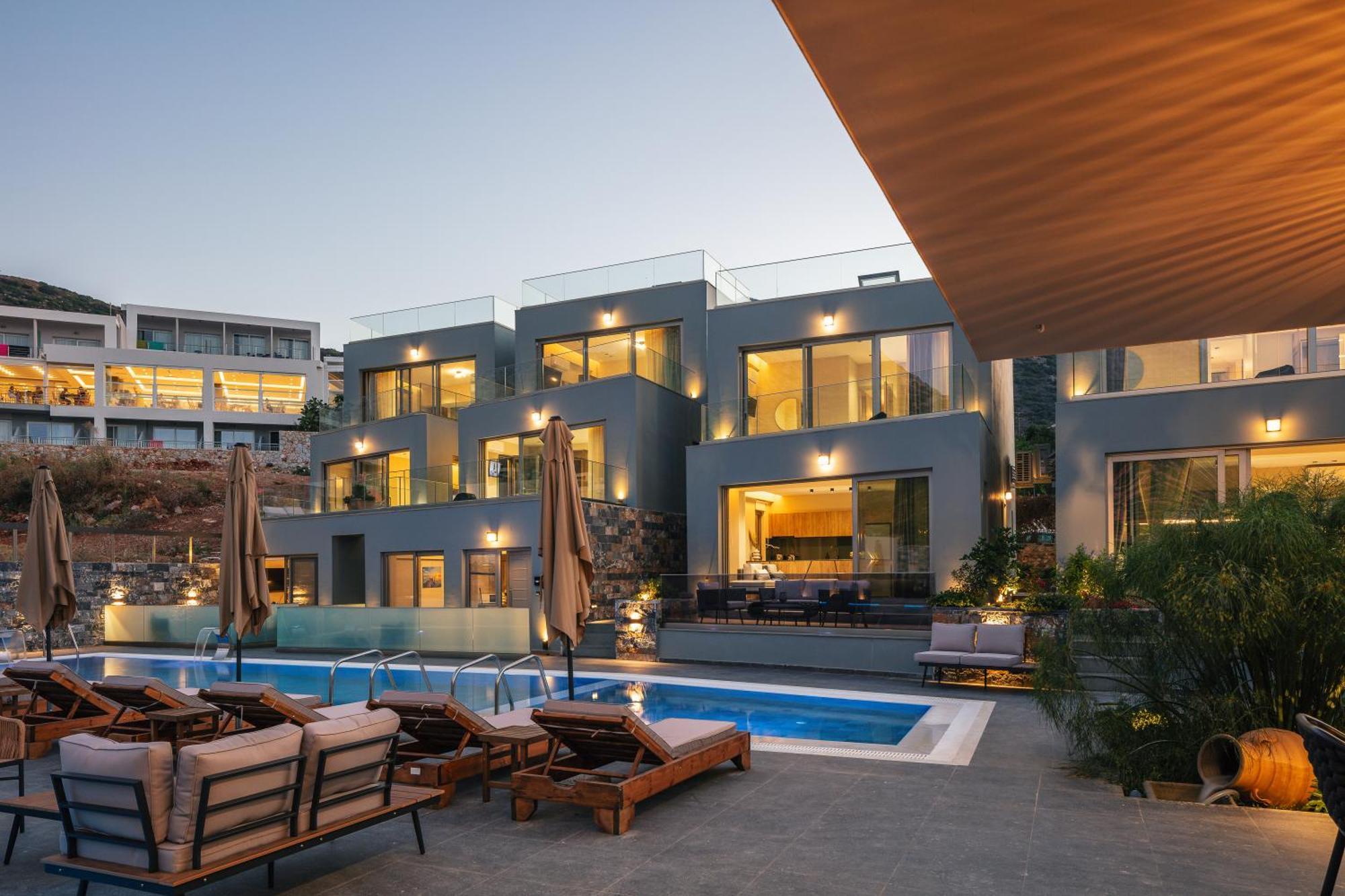 Isla Villas & Suites Bali  外观 照片