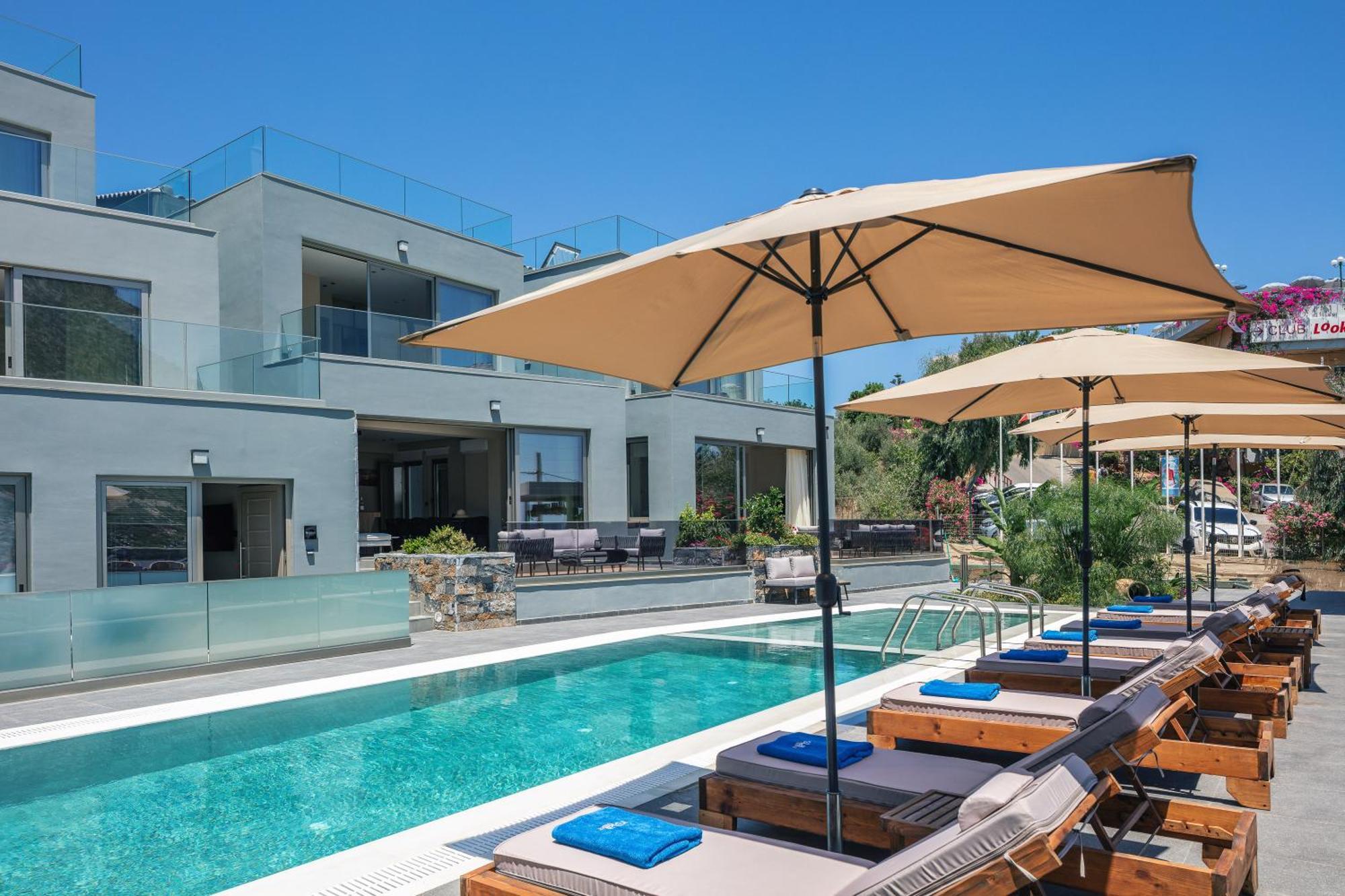 Isla Villas & Suites Bali  外观 照片