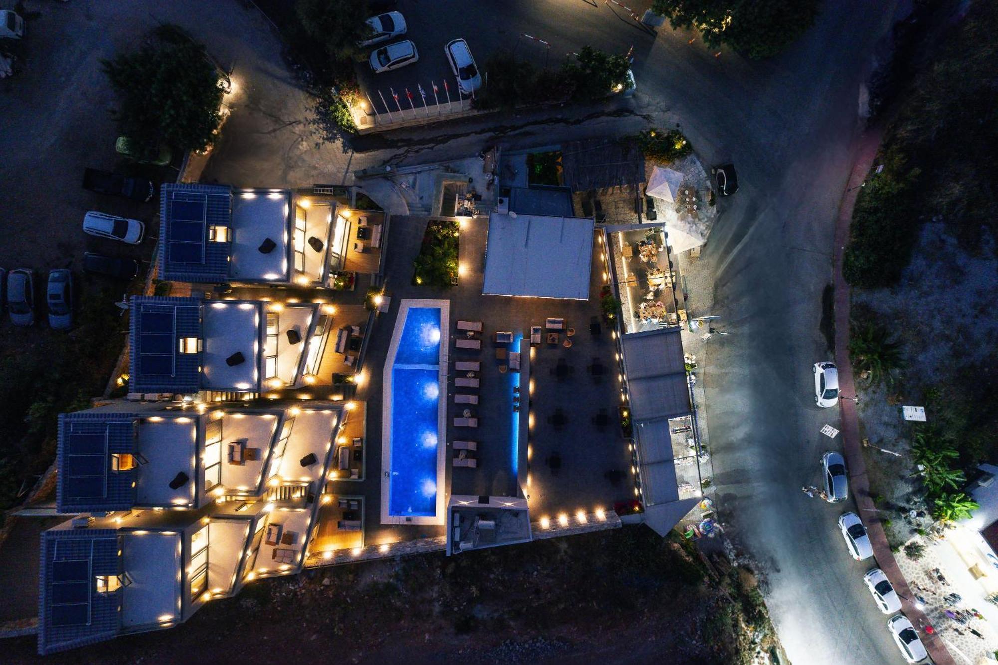 Isla Villas & Suites Bali  外观 照片
