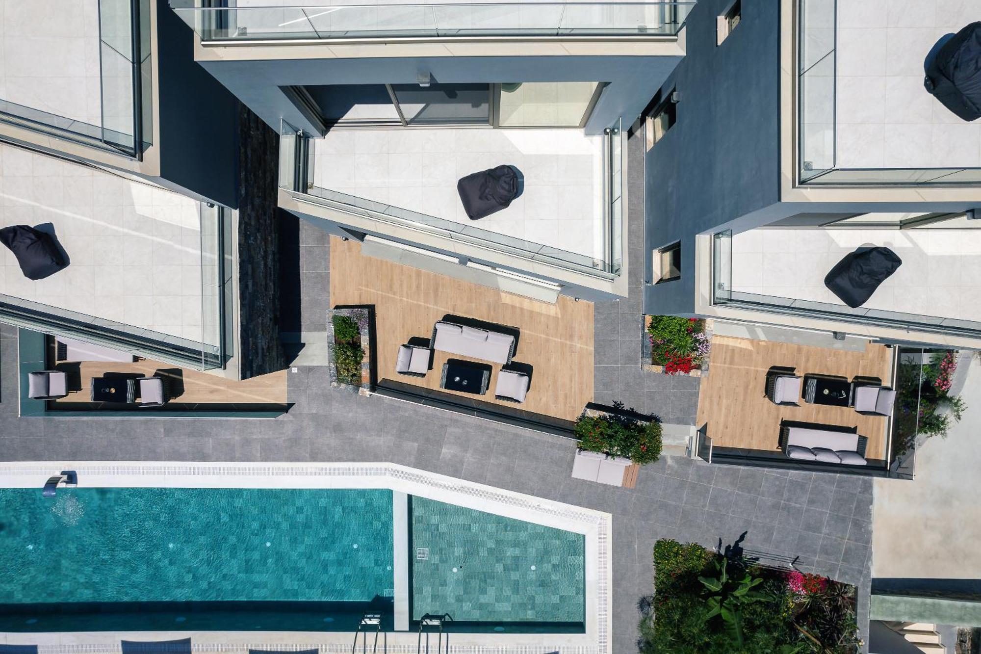 Isla Villas & Suites Bali  外观 照片
