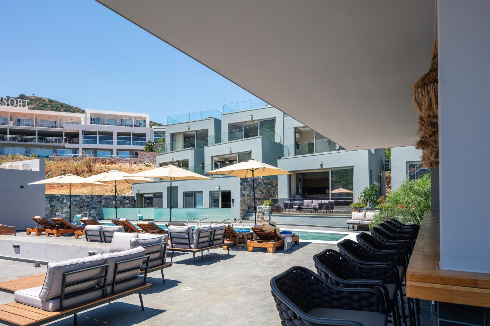 Isla Villas & Suites Bali  外观 照片