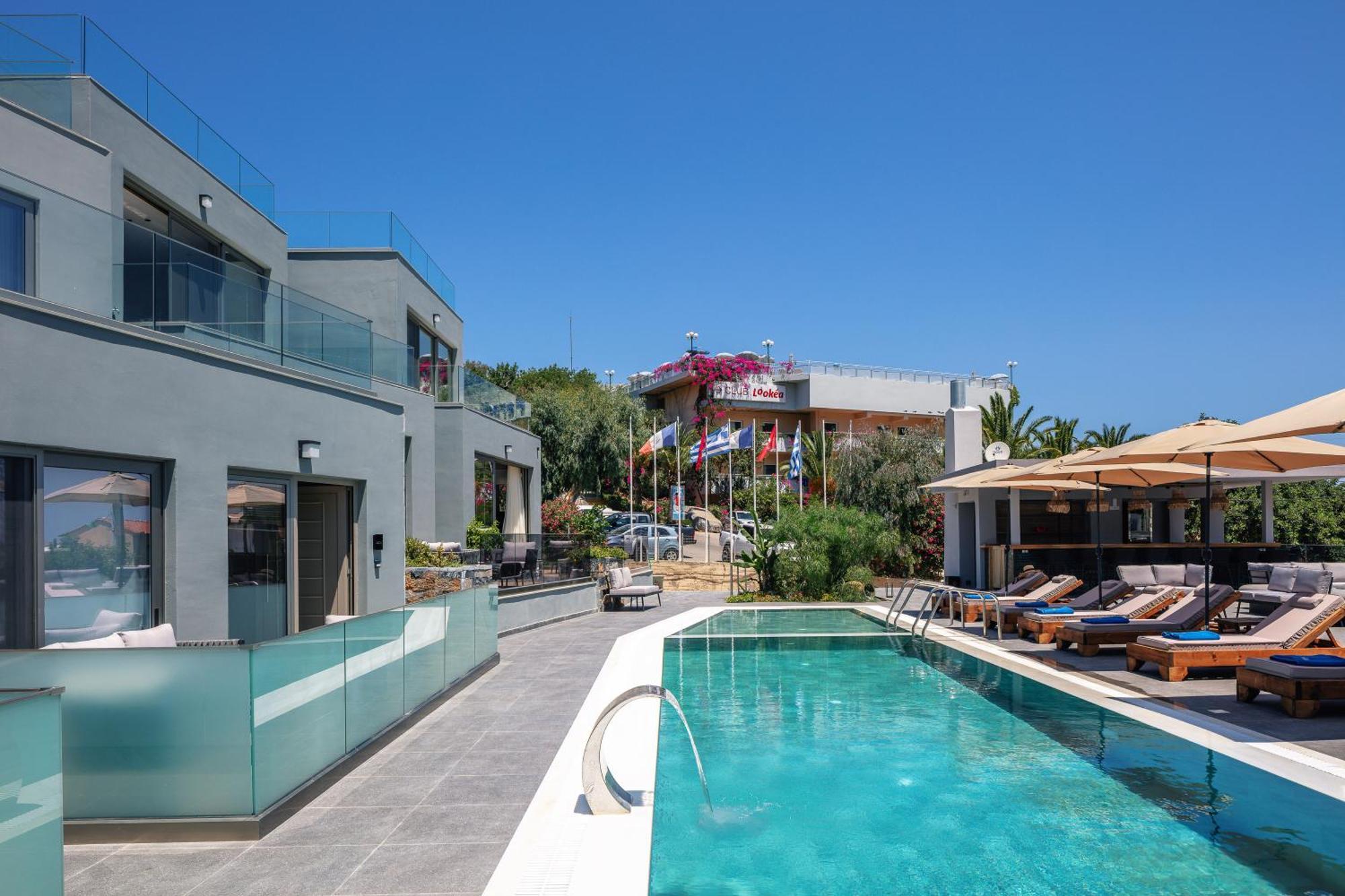 Isla Villas & Suites Bali  外观 照片